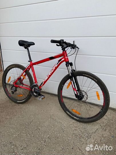 Велосипед Merida Matts 6.40-D 2015