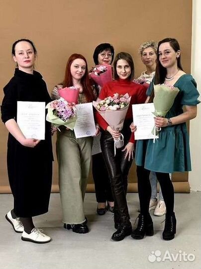 Большой курс по флористики. 