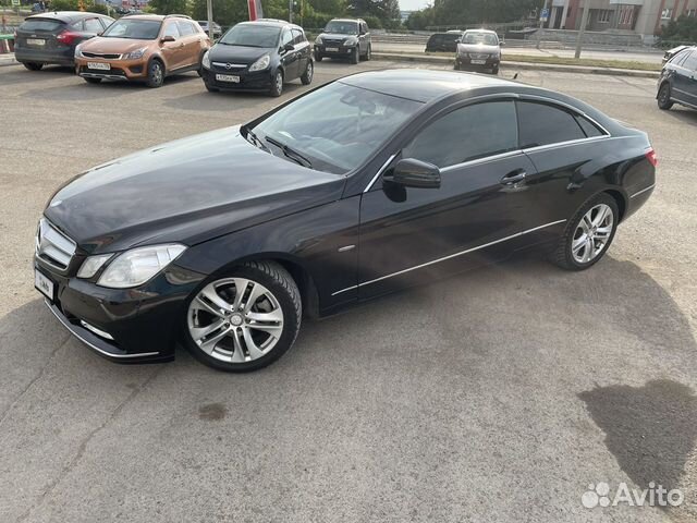 Mercedes-Benz E-класс 1.8 AT, 2011, 112 000 км