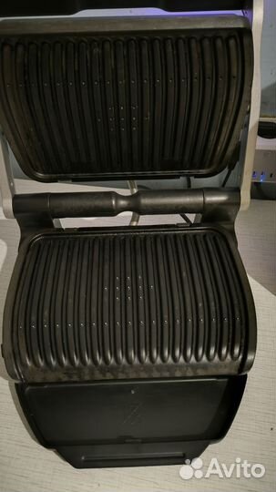Электрогриль tefal optigrill