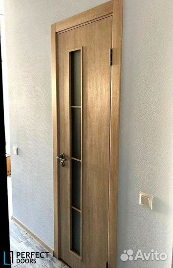 Межкомнатные двери