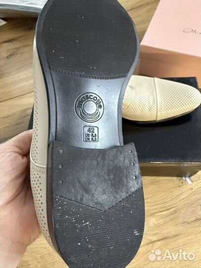 Туфли мужские 42 размер