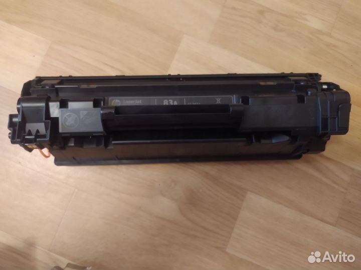 Картридж HP LaserJet 83А (Оригинал)