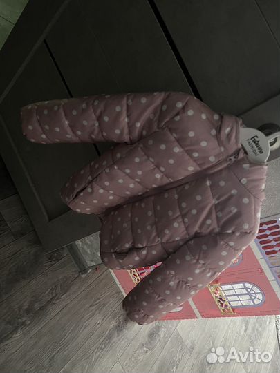 Куртка для девочки