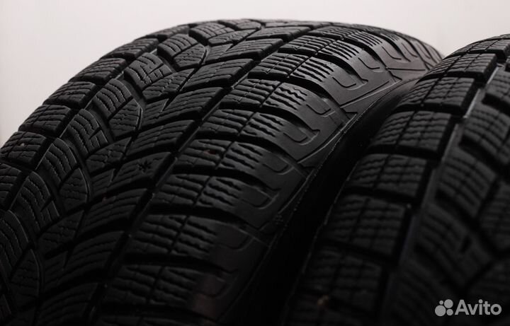 Goodyear UltraGrip Ice SUV Gen-1 225/65 R17 102T