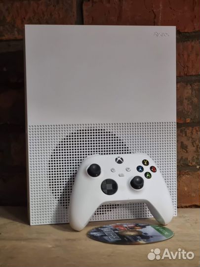 Xbox one s 1tb