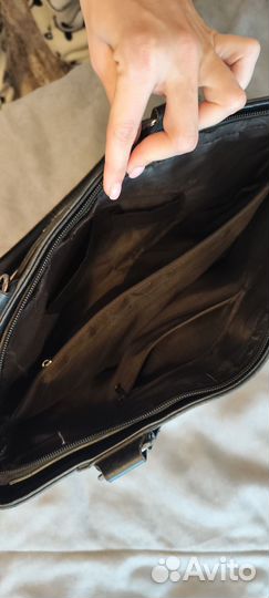 Сумка женская черная