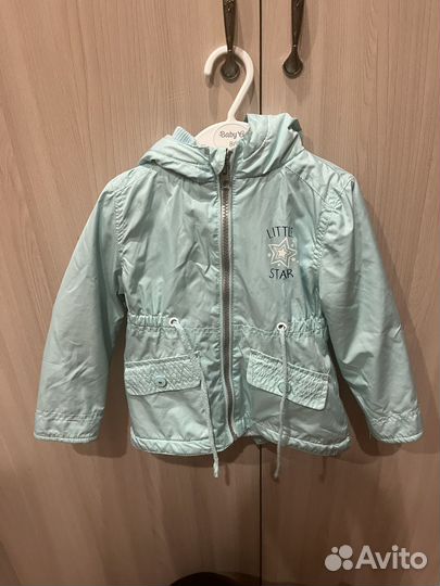 Вещи на девочку