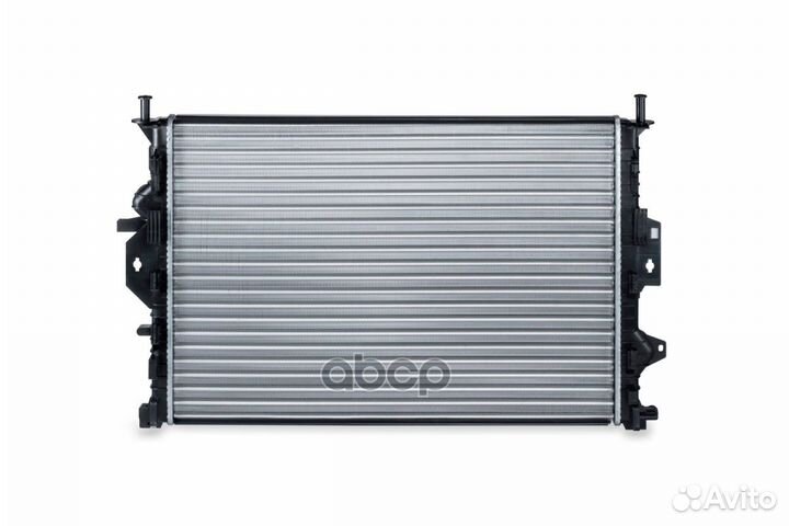 Радиатор основной 8010-019 metaco