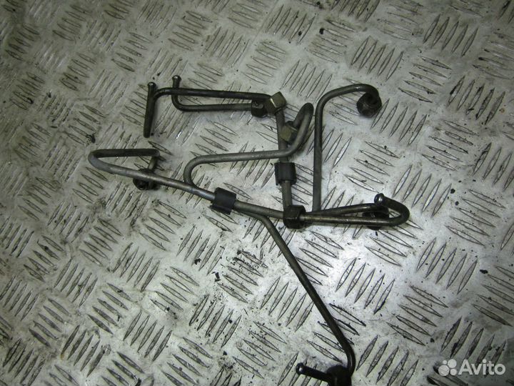 Трубки тнвд для Ситроен Берлинго 1.9 WJY WJZ