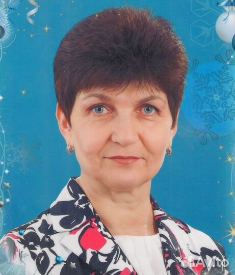 Репетитор по химии