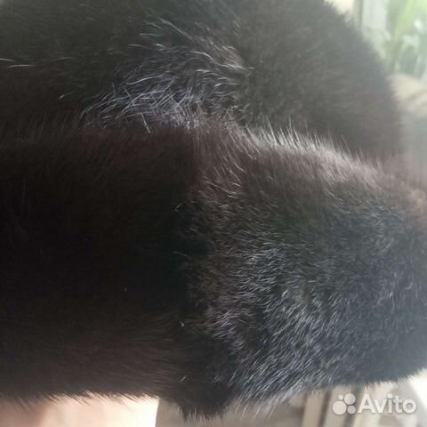 Шапка норковая