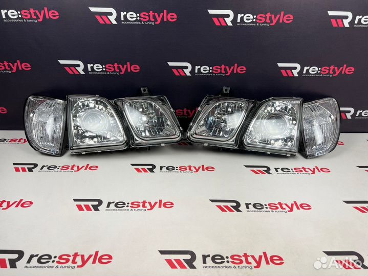 Фары Lexus LX470 K2587