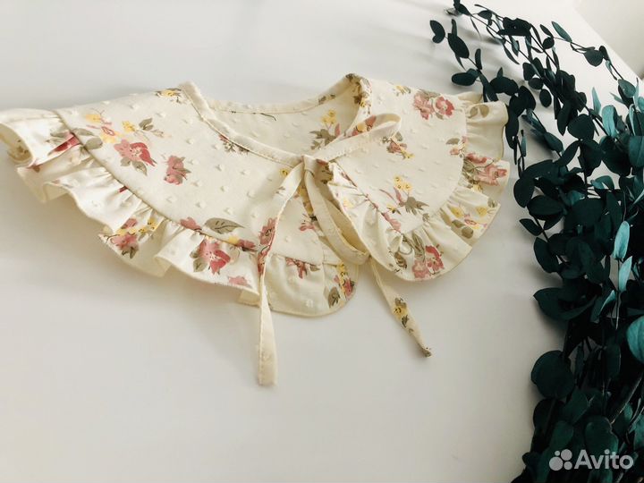 Воротник съемный детский