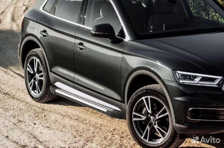 Порог-площадка 