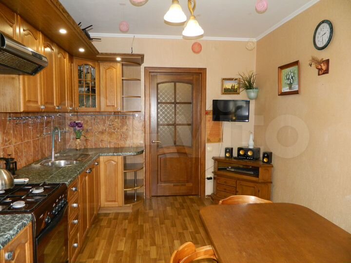 3-к. квартира, 86,1 м², 8/9 эт.