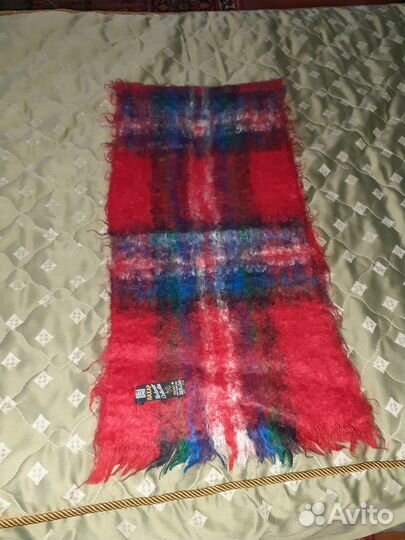 Мужской шарф