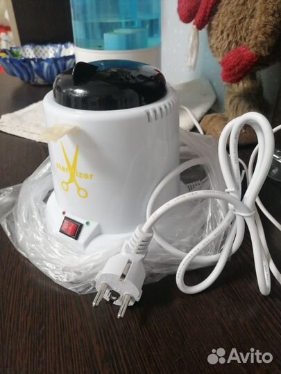 Стерилизатор для маникюрных инструментов