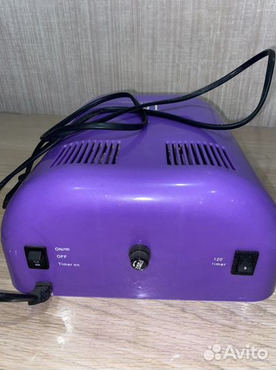 Уф лампа для 9 w