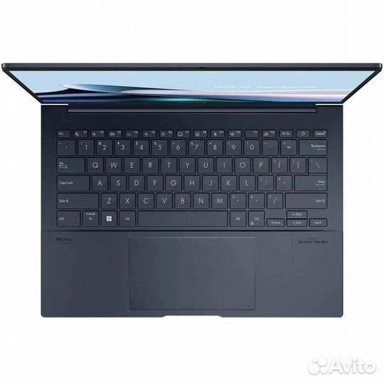 Ноутбук asus ZenBook 14 UX3405MA-QD489 #392581