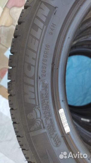 Michelin X-Ice 3 205/55 R16 92W