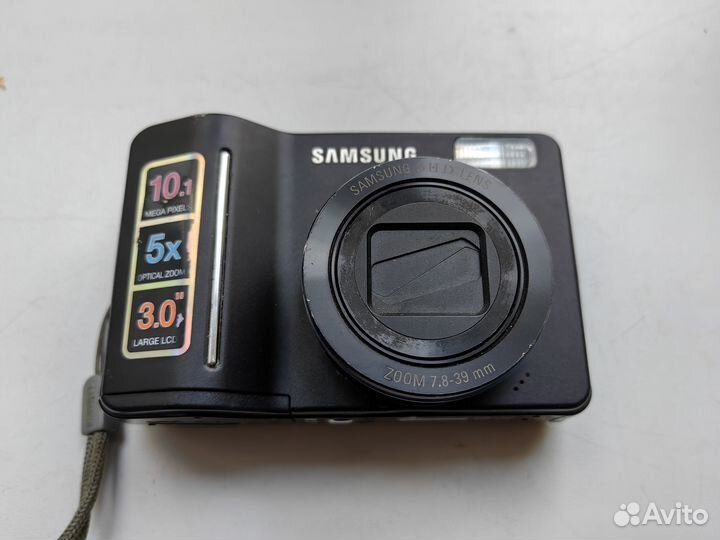 Цифровой фотоаппарат Samsung S1050