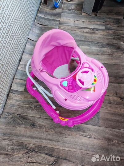 Ходунки детские бу