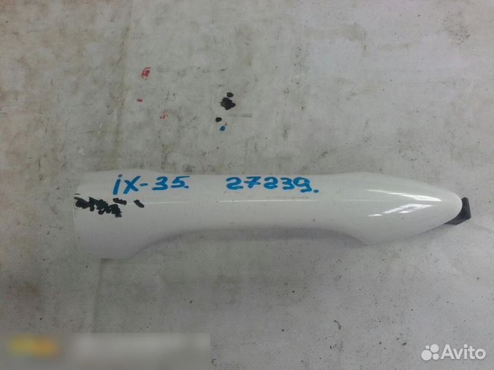 Ручка двери наружная Hyundai ix35 Tucson 2010