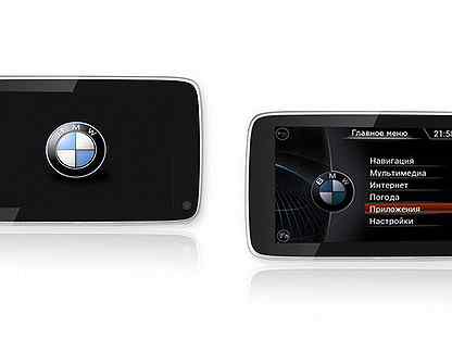 Комплект мониторов 11" ergo на android для BMW