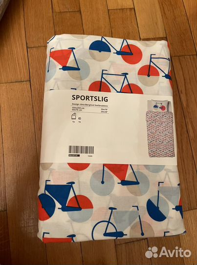 Постельное белье IKEA sportslig