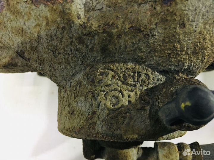 Суппорт тормозной передний правый Kia ceed 2 JD