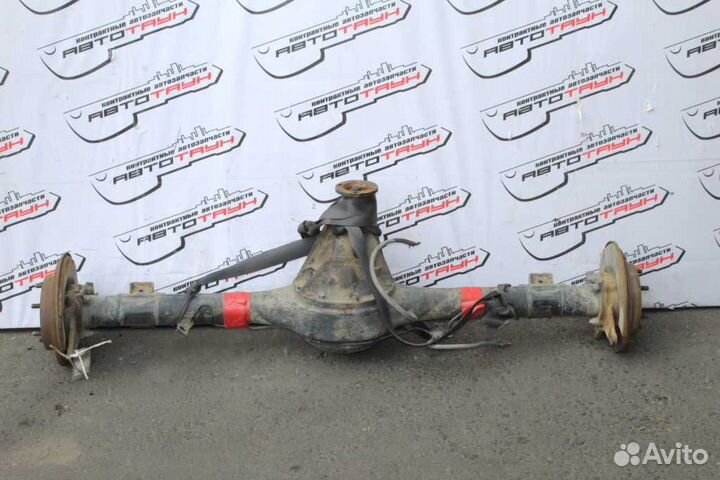 Мост isuzu MU rodeo TFS55F TFS55H TFS55HD UCS17DW