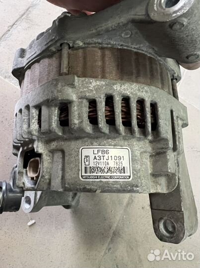 Генератор Mazda GH