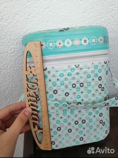 Термосумка, термоконтейнер для детских бутылочек