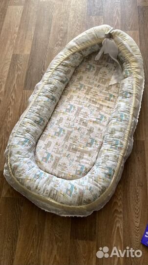 Кокон для новорожденных