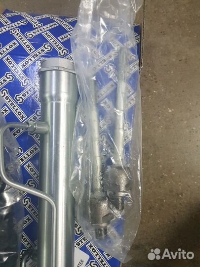 Рулевая рейка Шевроле Авео 2003-2011 Т250, Т255