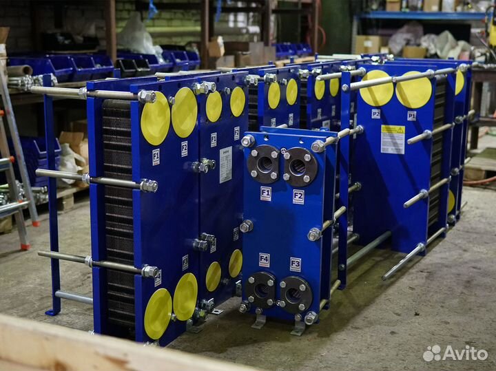 Теплообменник - качество вентиляции