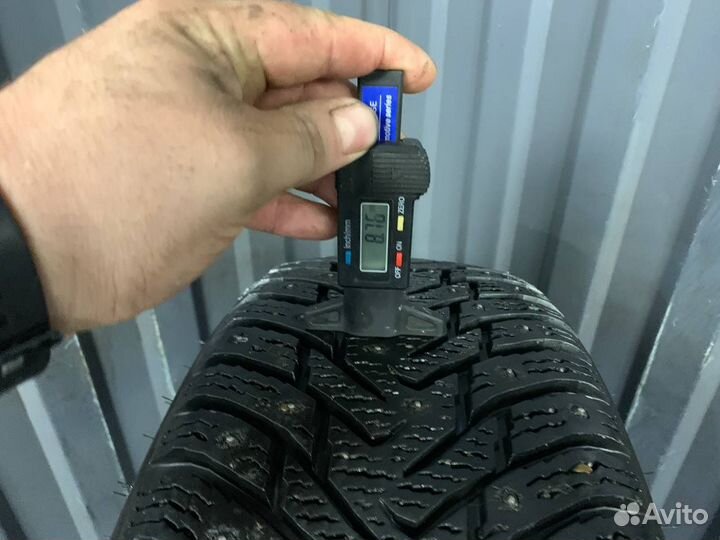 Nokian Tyres Nordman 8 195/65 R15 95T