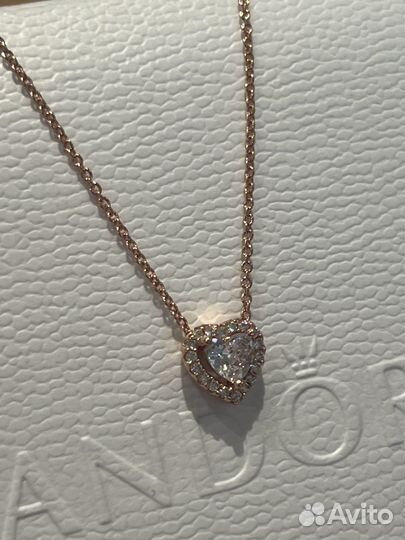 Подвеска Pandora