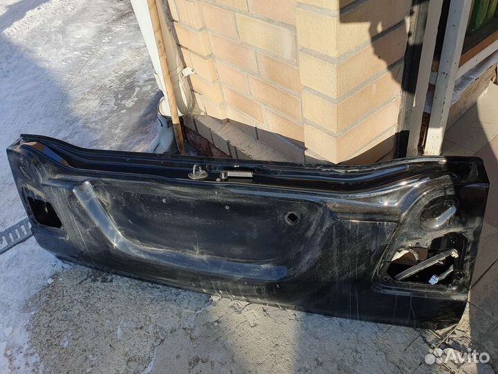 Задняя нижняя крышка двери tlc100