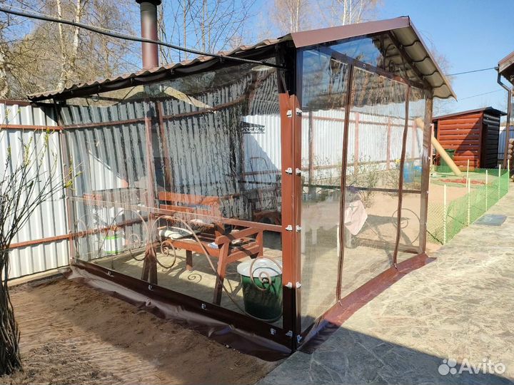 Мягкие окна