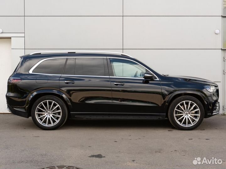 Mercedes-Benz GLS-класс 2.9 AT, 2019, 61 075 км