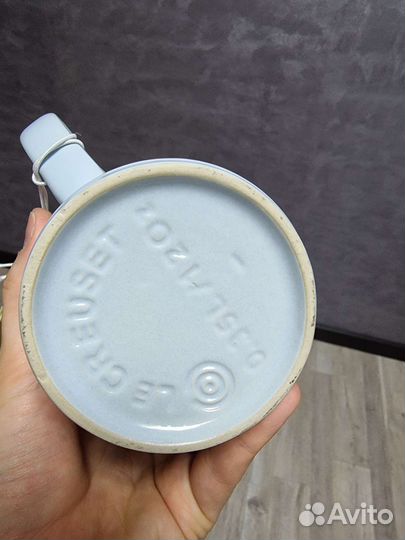 Кружка le creuset