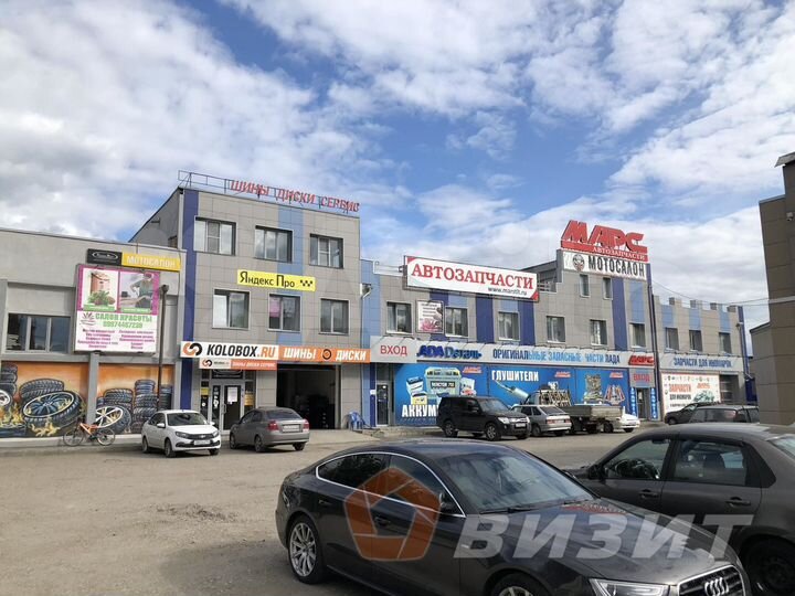 Офисы от 15м в отдельно- стоящем здании, парковка