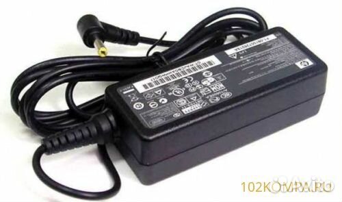 Зарядное устройство HP 19V 1,58A (30W) 4.0x1.7мм