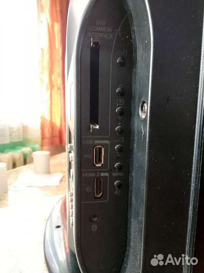 Телевизор Toshiba