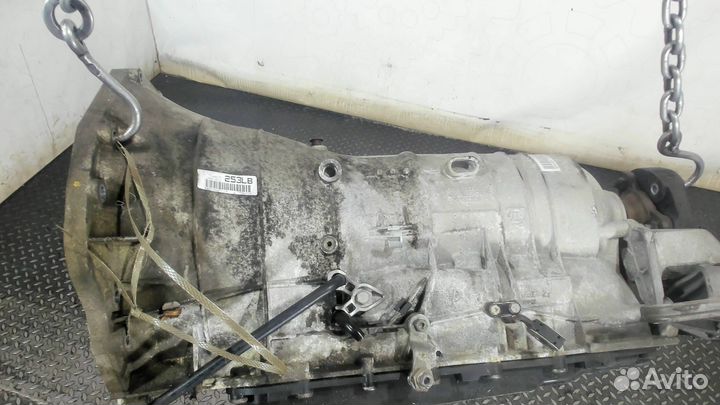Кпп - автомат (АКПП) BMW 6 E63, 2005