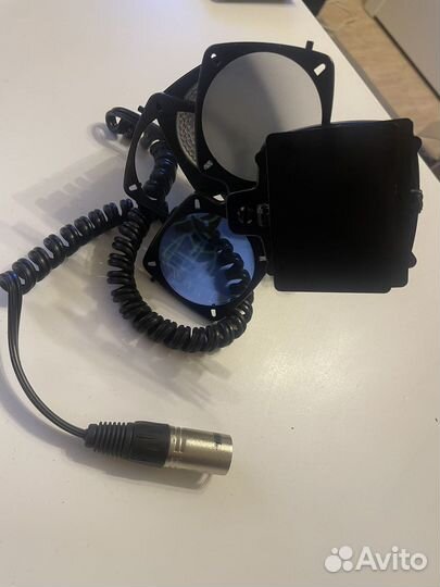 Студийный свет Logocam LE5-D zoom Pro