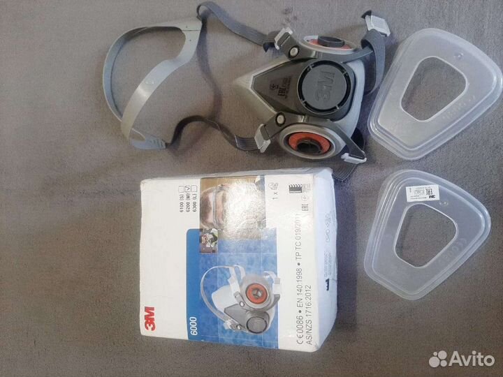 Маска респиратор