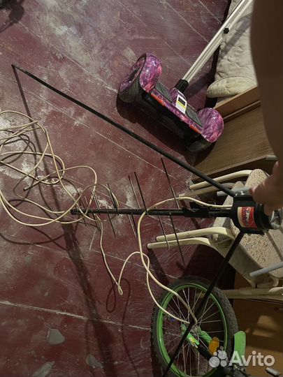 Антенна для тв уличная